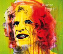 Kjartan Slettemark ”Kjartan himself as Marilyn”